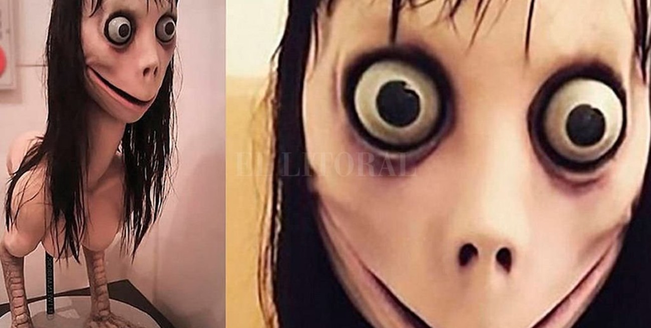 Aconsejan a los padres "instruir" a sus hijos en el uso de redes sociales para enfrentar a Momo