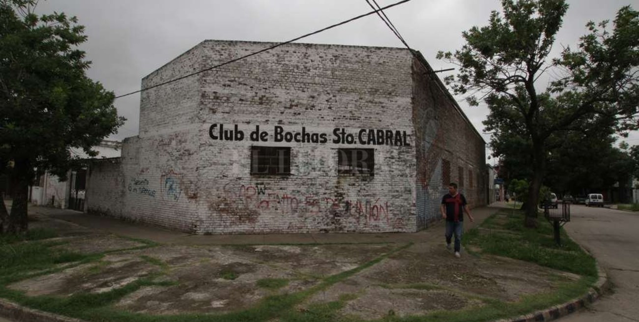 Se viene otra movida del "Sargentito", el club de barrio recuperado por los vecinos