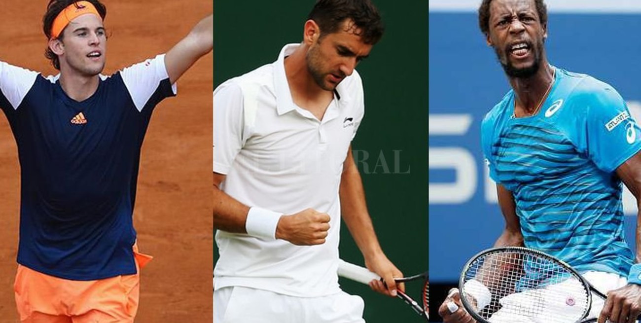 Argentina recibirá a grandes estrellas del tenis mundial en febrero