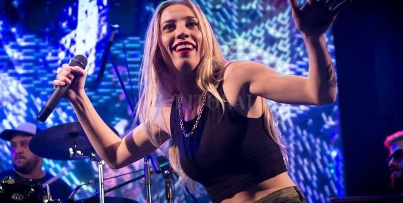 Maca Revolt & Backing Band fueron seleccionados para Vamos las Bandas