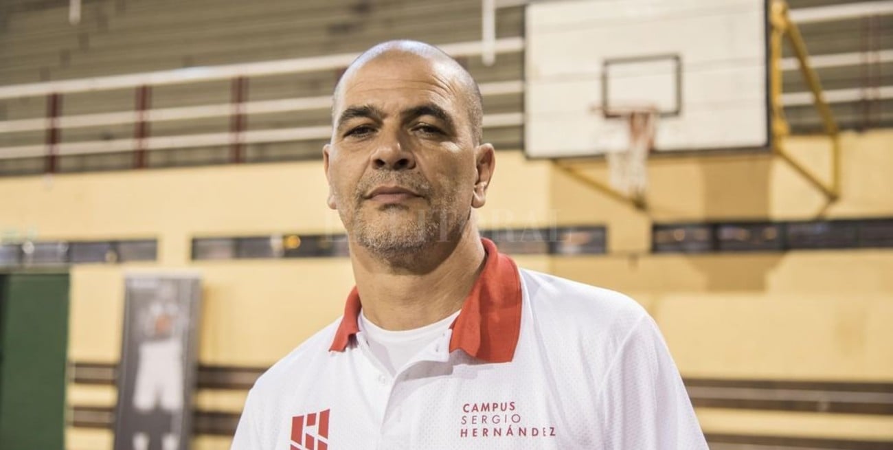 Sergio Hernández: "Estamos en pleno recambio generacional"