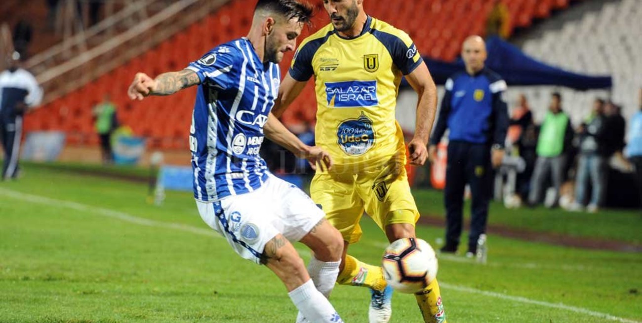 Godoy Cruz ganó y se clasificó a los octavos de la Libertadores