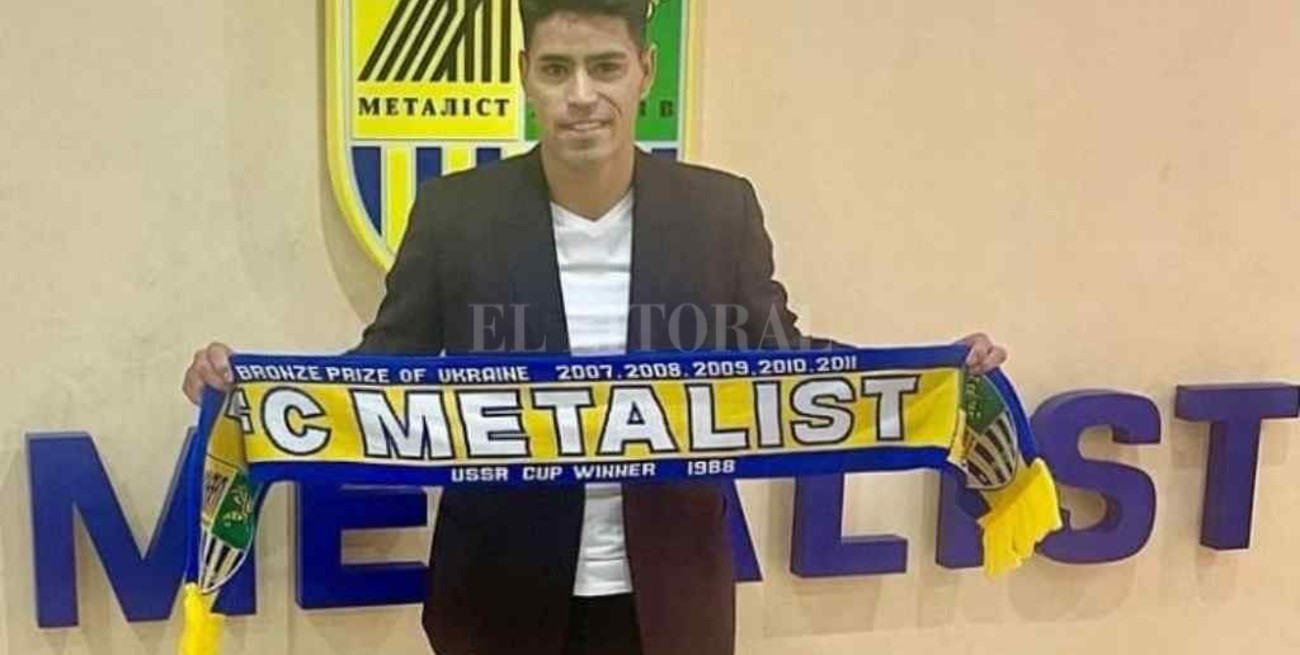 El relato desesperado de Poblete: su familia está varada en Ucrania