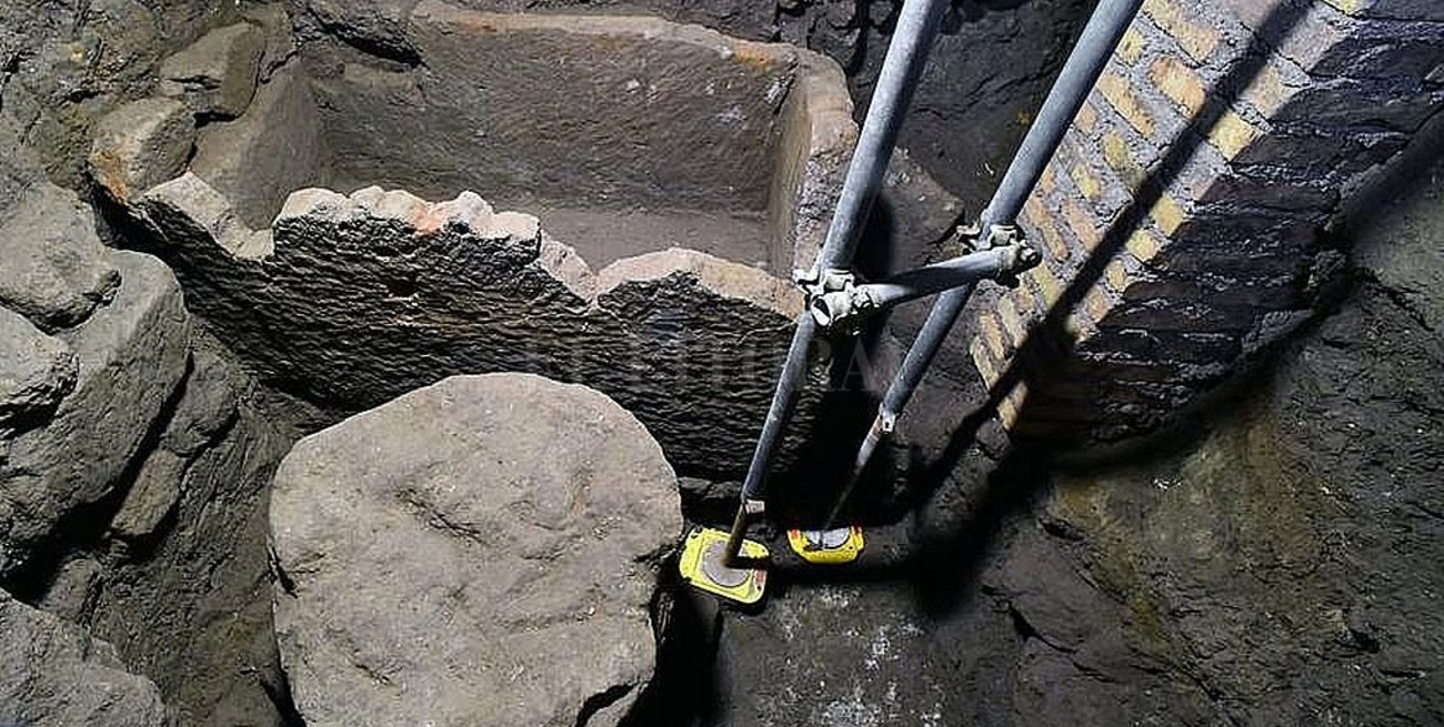 Científicos creen haber encontrado la tumba del mítico Rómulo