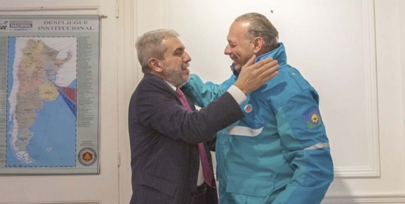 Aníbal Fernández otra vez contra Berni: "Fue mi amigo, pero todo lo que dice es mentira"