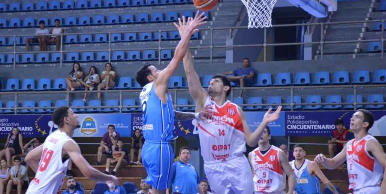 No puede ganar fuera del Malvicino