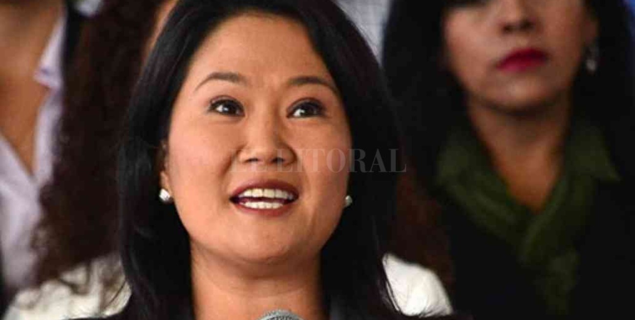 Perú: piden prisión preventiva contra Keiko Fujimori por el caso Lava Jato