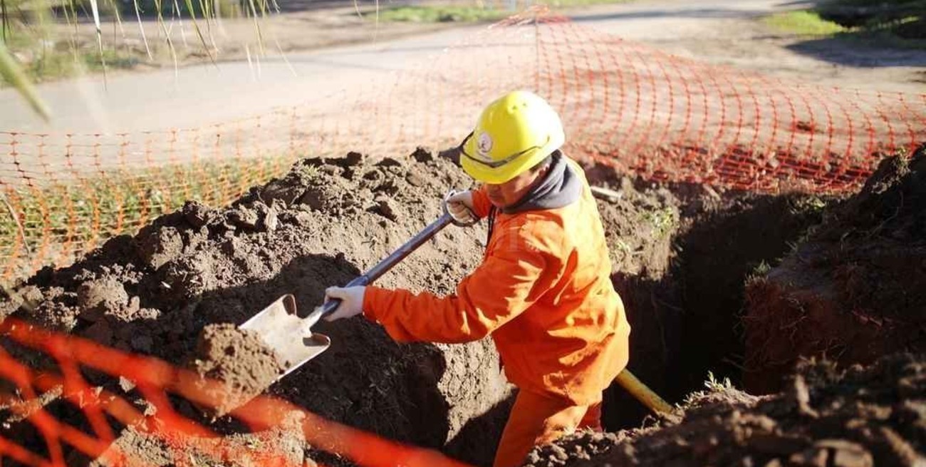 Litoral Gas confirmó que extenderá la red a otro sector de Liceo Norte