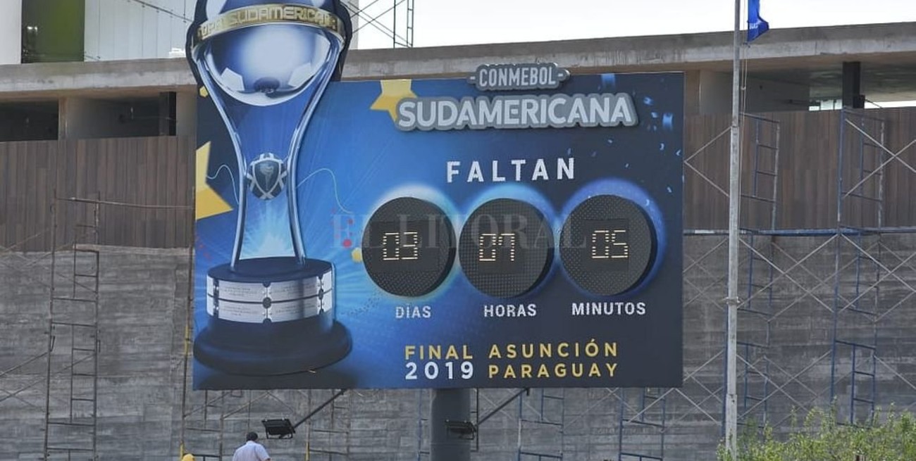 El Litoral en Paraguay: el día 1 en fotos