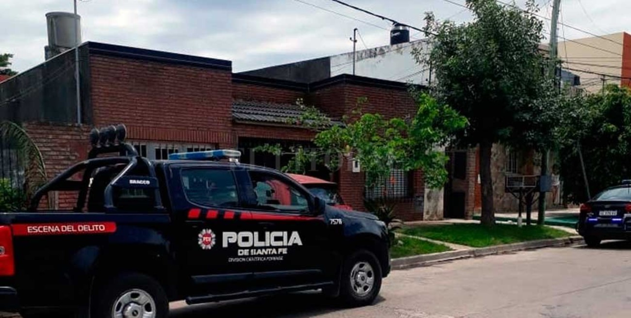 Mientras descansaban en una  quinta, les desvalijan su casa 