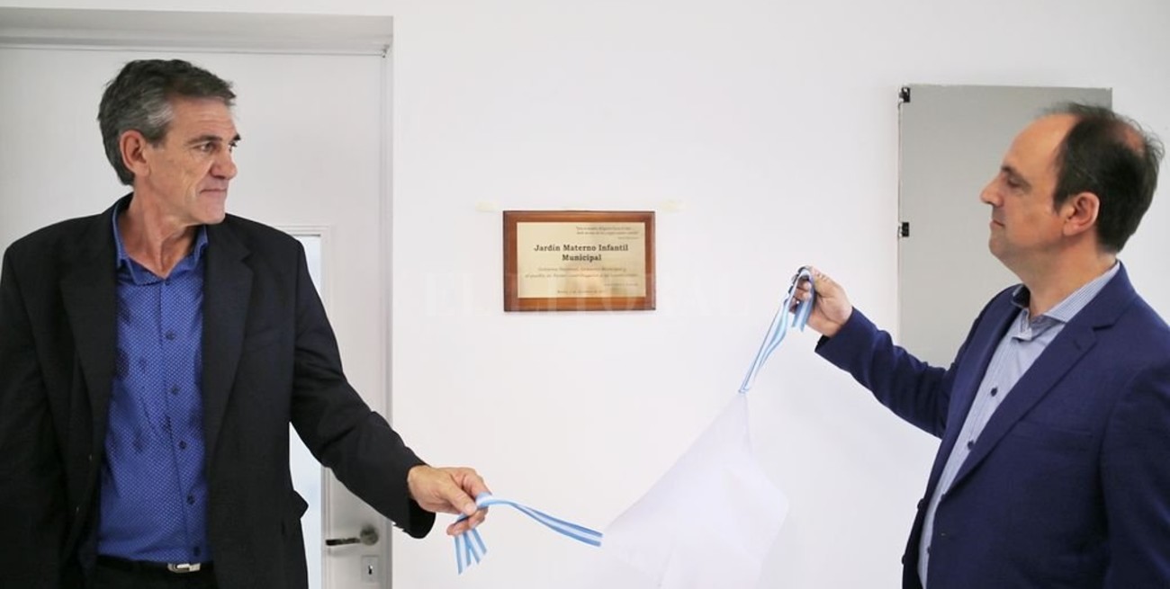 Corral: "La Educación es clave para construir ciudades con oportunidades para todos"