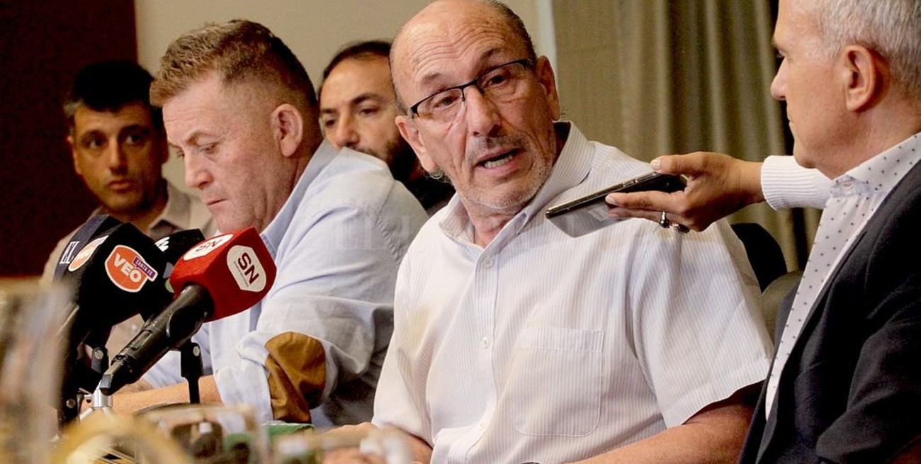 "Hay que gobernar hasta el último día"