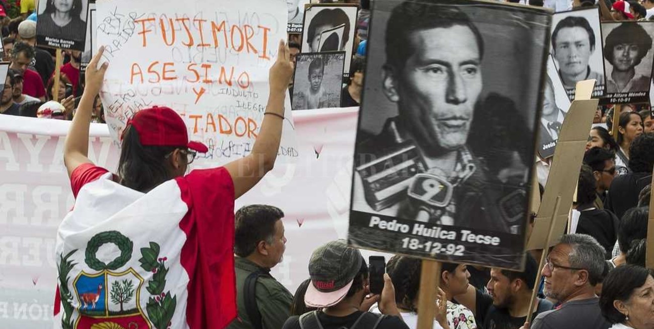 Kuczynski defendió el indulto a Fujimori