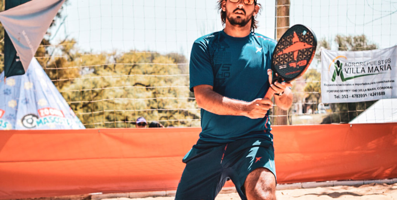 Santa Fe será sede del circuito nacional de Beach Tennis