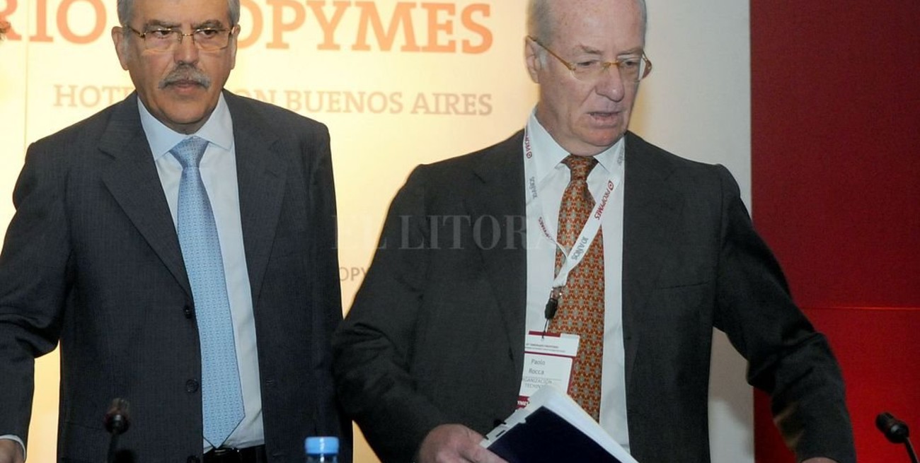 Procesaron y embargaron por $ 4.000 millones a Paolo Rocca