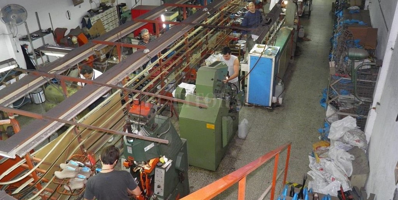 Problemas financieros encienden alarmas en Pymes industriales