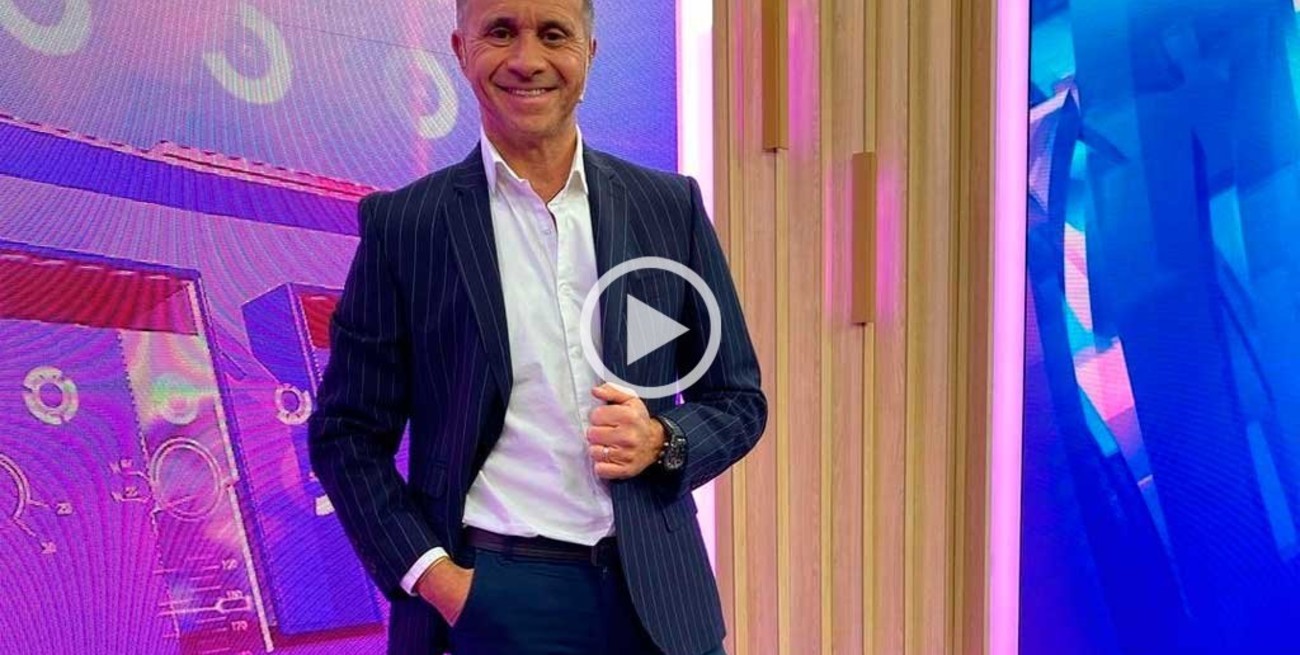 Por qué Segio Lapegüe deja uno de sus programas de TV