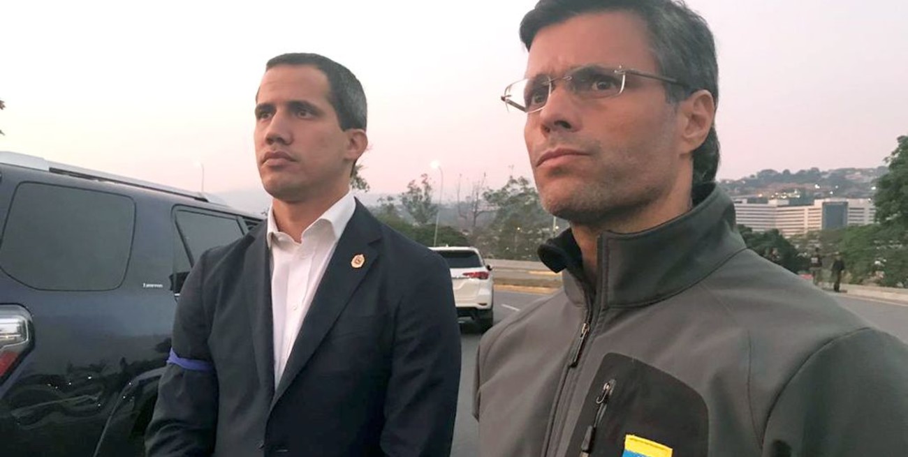 Ordenan detener a Leopoldo López en la residencia del embajador español