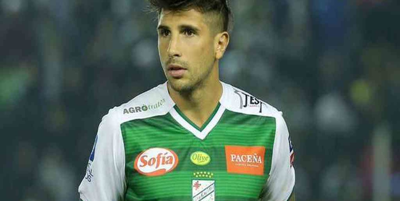 Lucas Mugni se convirtió en el nuevo refuerzo de Sport Recife