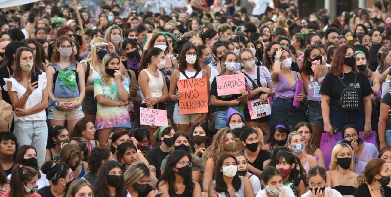 Según la ONU: estos son los siete tipos de violencia de género contra la mujer
