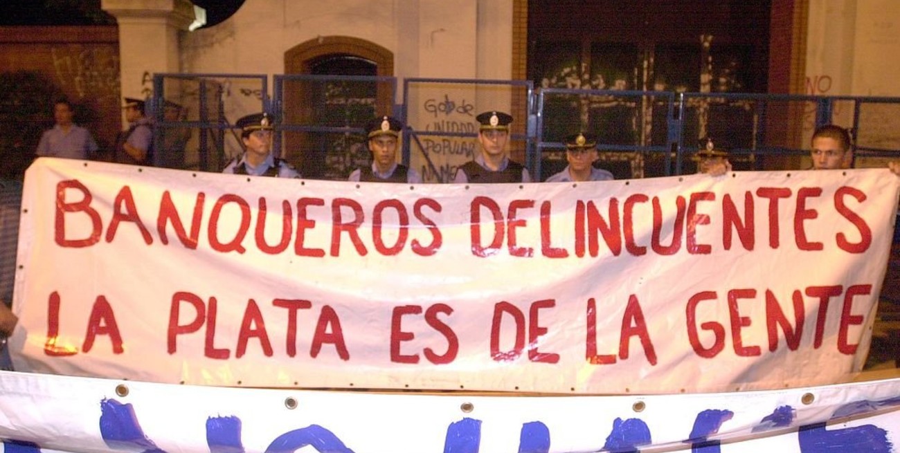 Caso Rohm: prescribió la causa por fuga de dólares previo al corralito