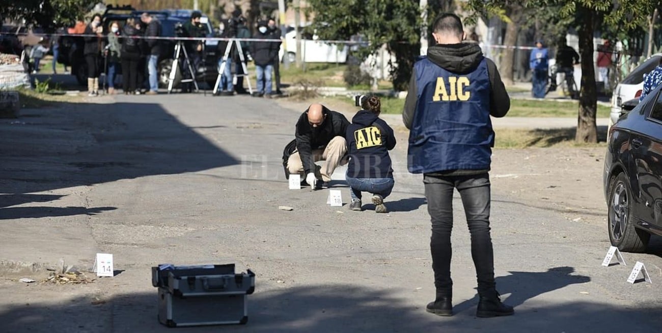 Noviembre sangriento: hubo un asesinato cada 29 horas en el departamento Rosario