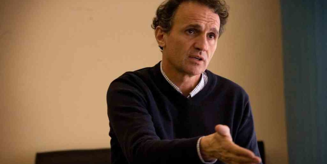 Katopodis sostuvo que seis de cada diez obras públicas con financiamiento nacional están paralizadas