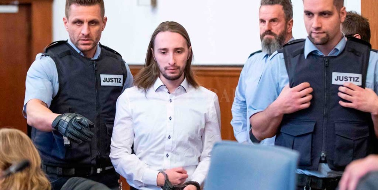 Condenaron a 14 años de cárcel a autor del atentado contra el Dortmund