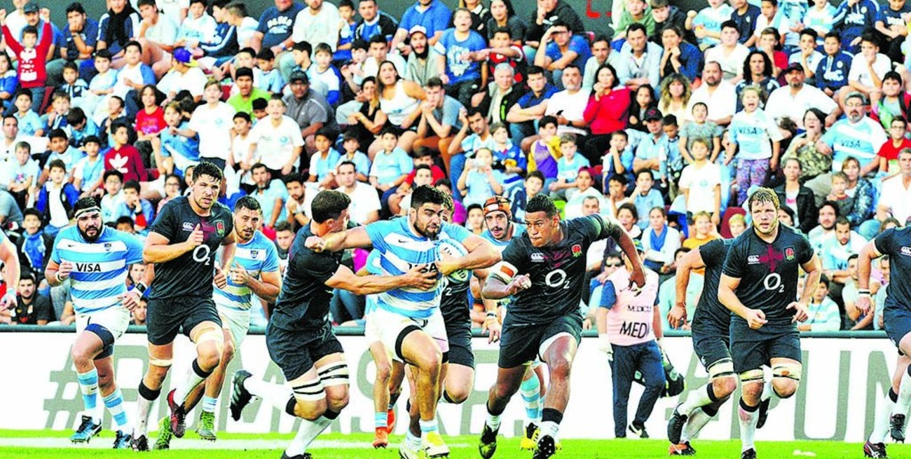 Los protagonistas del rugby en 2017