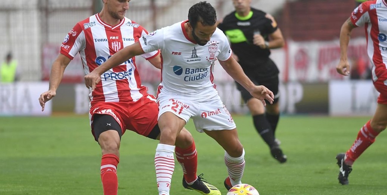 Volvió el mejor Unión para ganar en Parque Patricios y acercarse a la copa