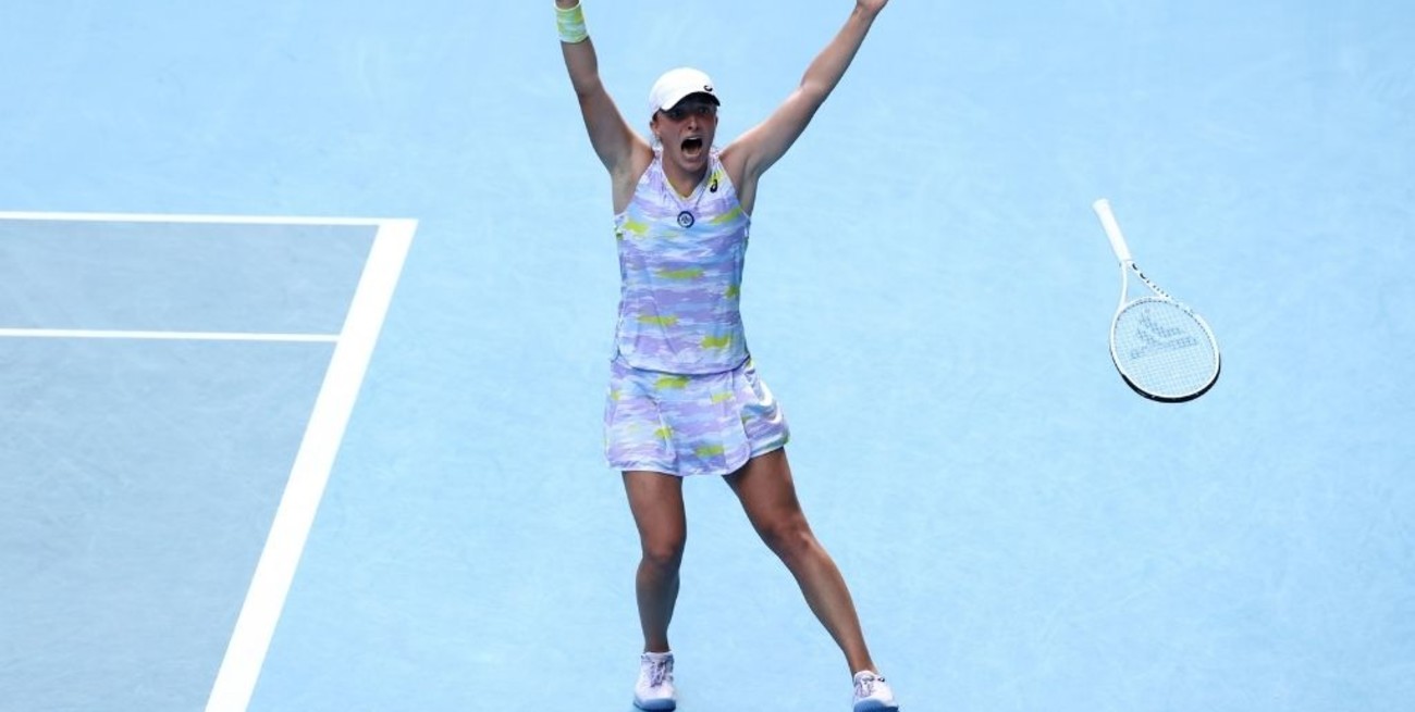 El cuadro femenino del Abierto de Australia tiene a sus semifinalistas