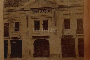 Archivo El Litoral D.R