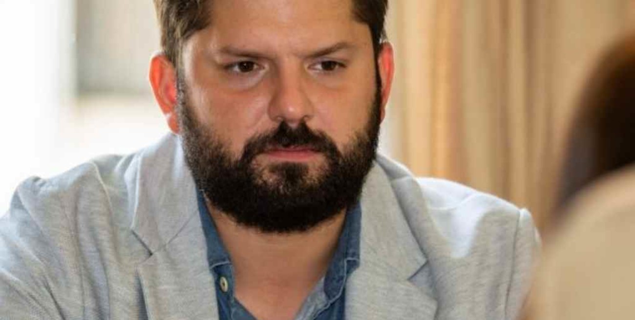 Gabriel Boric condenó la invasión a Ucrania