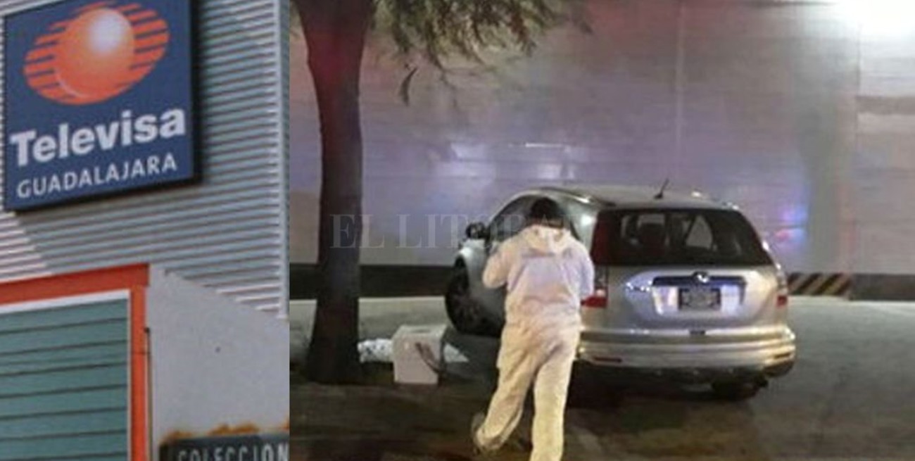 Escalofriante amenaza narco en Televisa