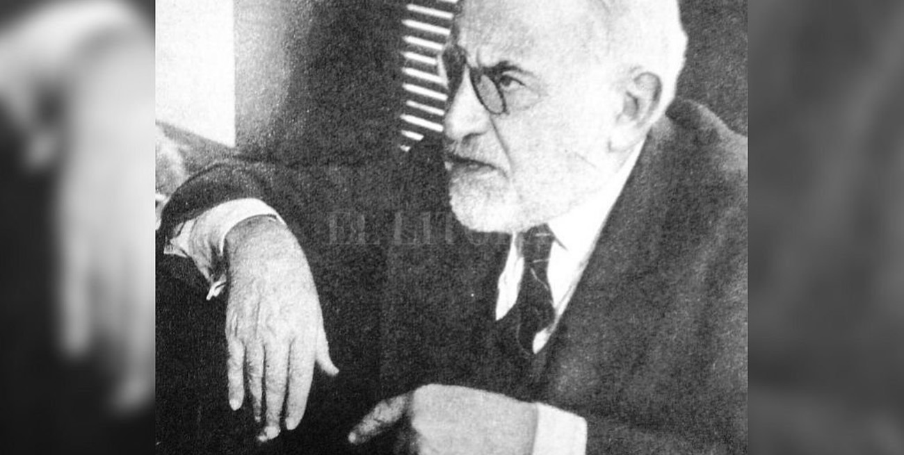 80 años del suicidio de Lisandro de la Torre, una figura clave de la política nacional