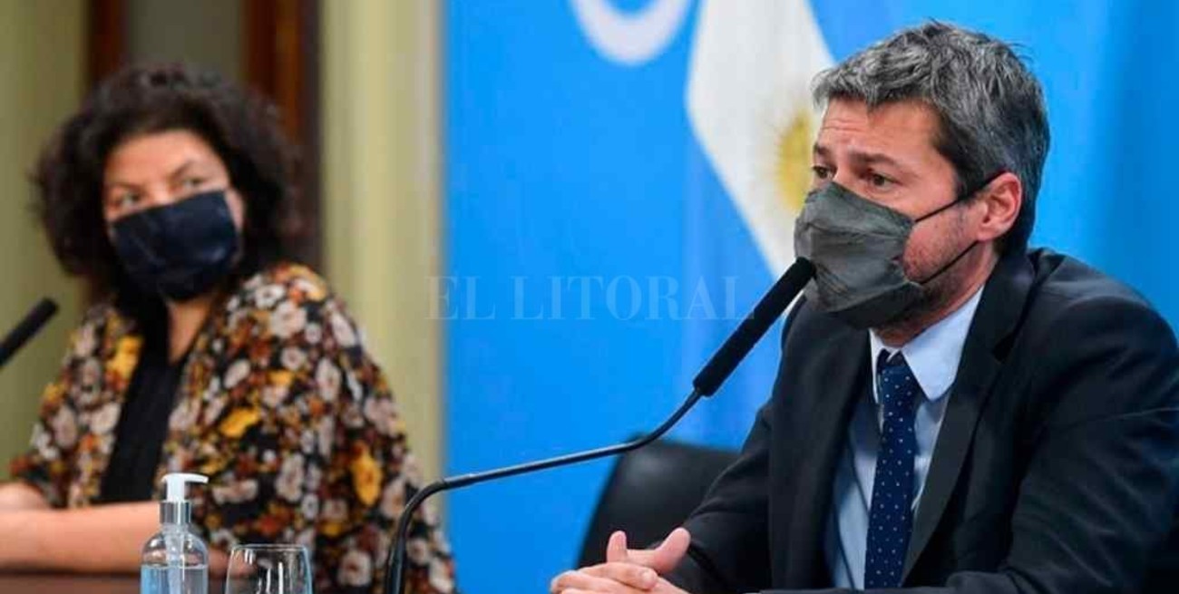 Lammens advirtió que si los clubes no cumplen " se abstengan de organizar partidos con público"