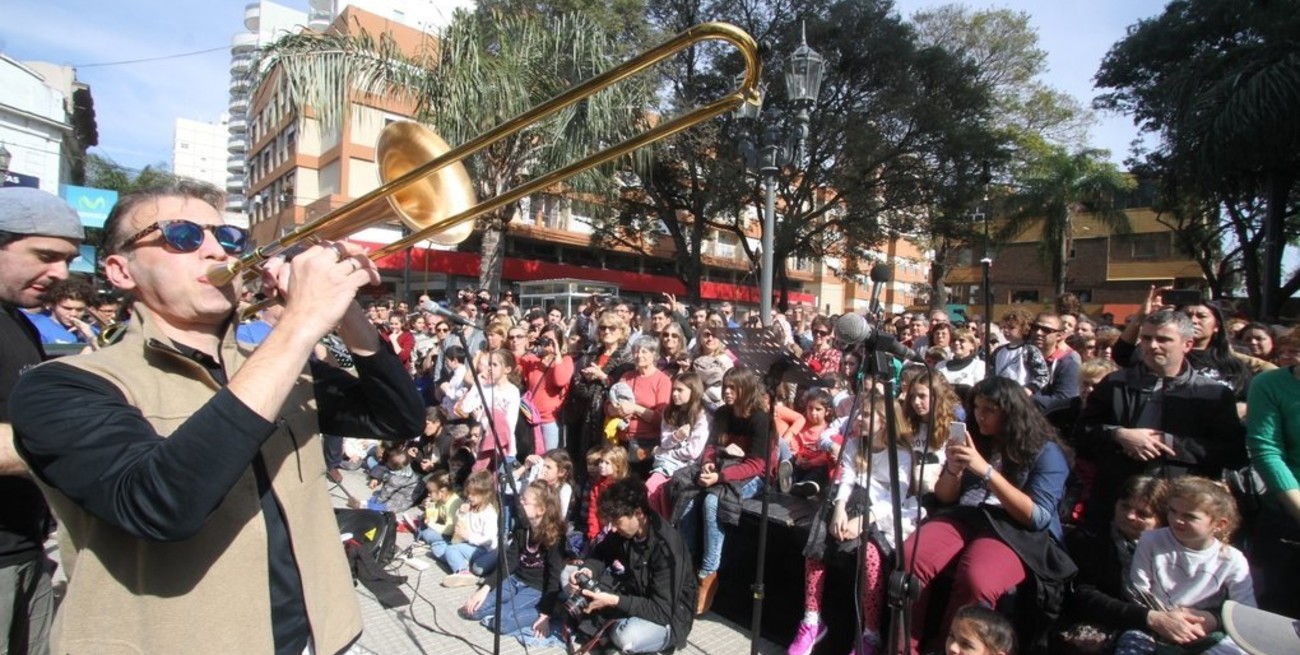 Trombonanza: fin de fiesta