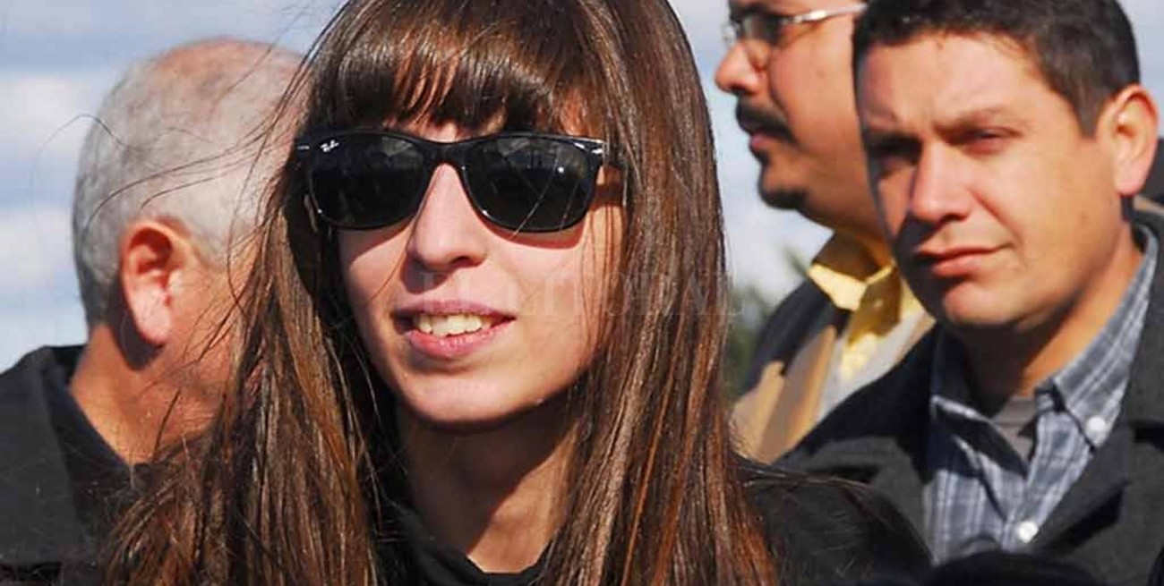 Florencia Kirchner podrá quedarse en Cuba hasta el 4 abril