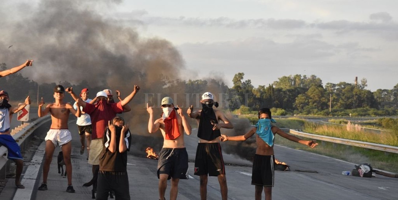 Filtrado: golpe a golpe tras la tormenta