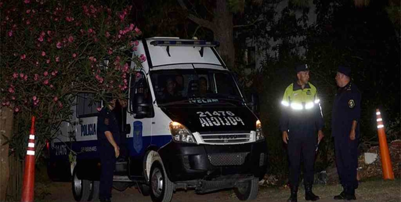 Crimen en Villa Gesell: trasladaron a los rugbiers al penal de Dolores