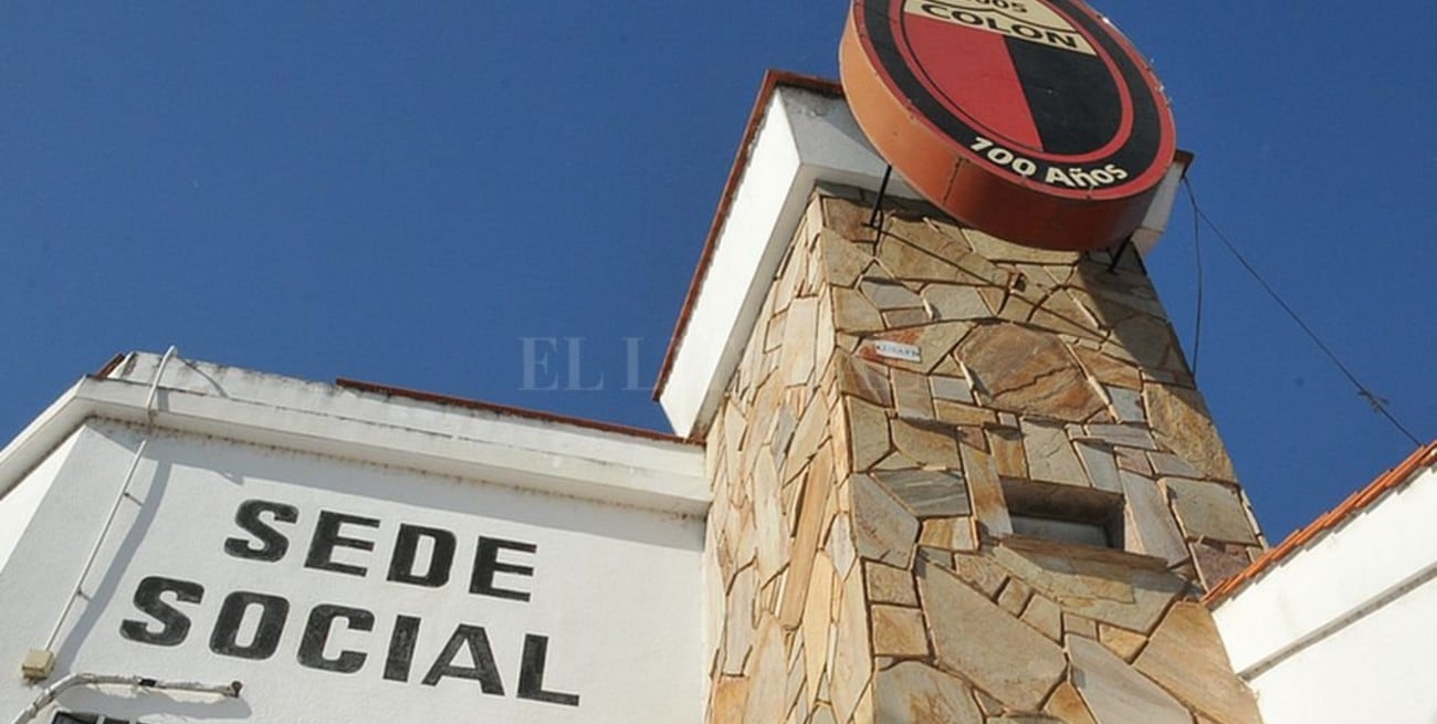 Colón salió del Salvataje