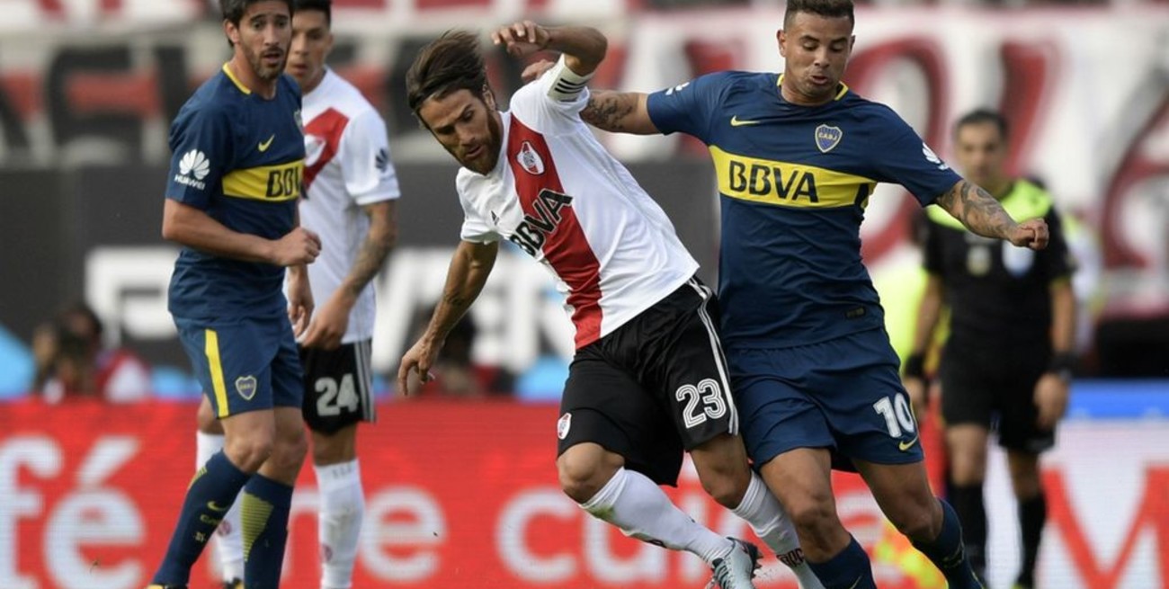 La Supercopa Argentina entre River y Boca se jugará en Mendoza