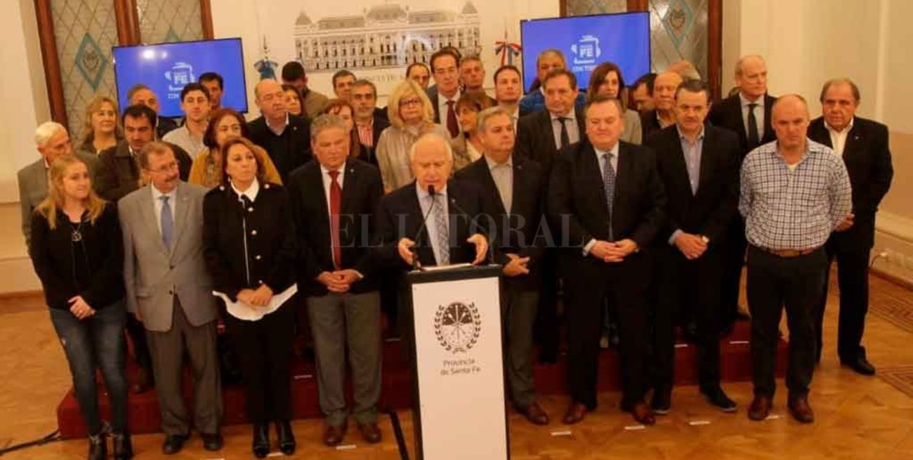 Lifschitz anunció que no se realizará la consulta popular sobre la reforma constitucional