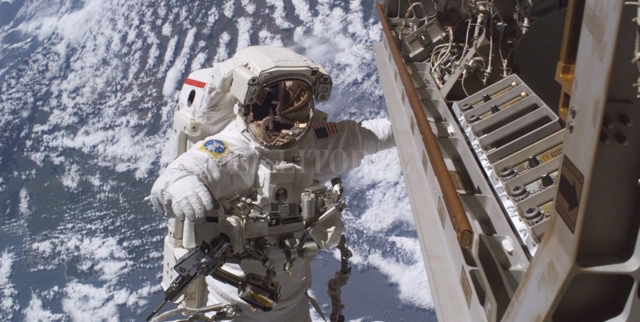 Estudiantes tucumanos dialogarán con un astronauta que orbita la tierra en la Estación Espacial