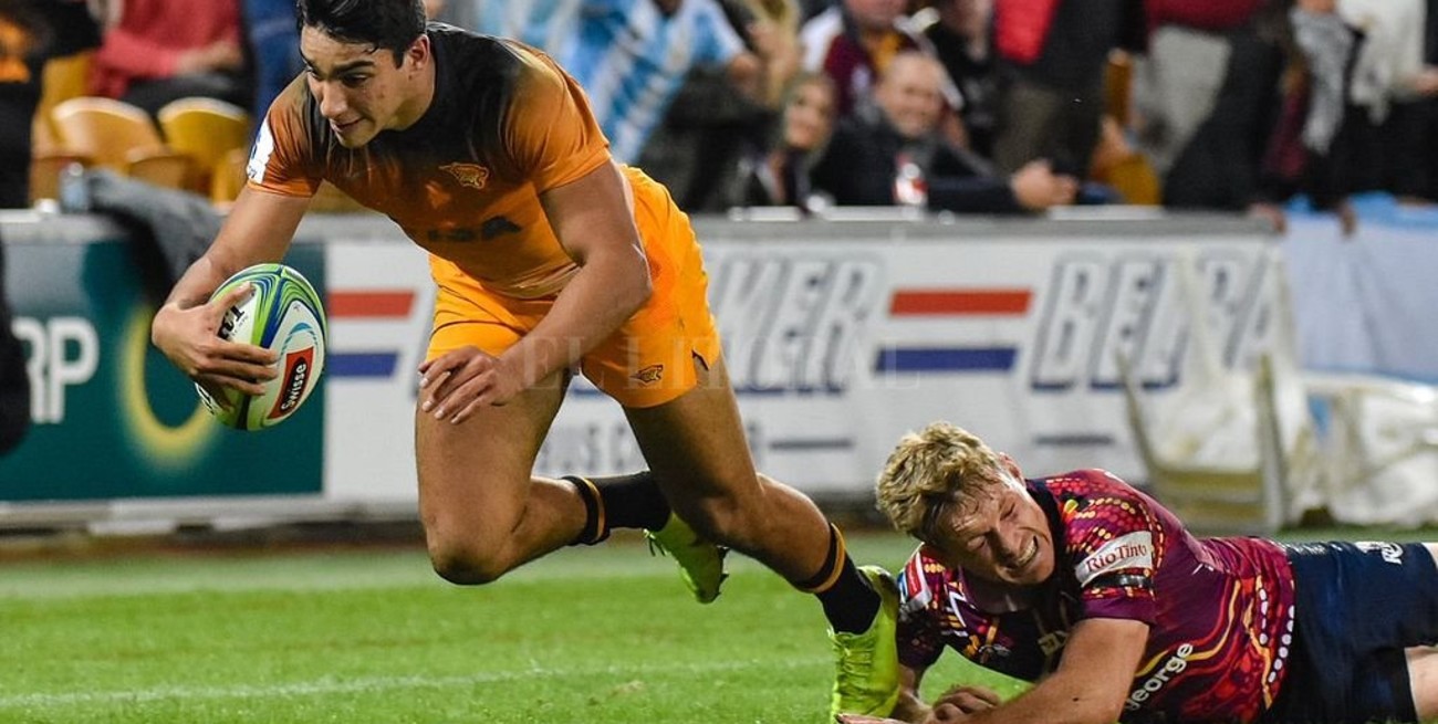 Alineaciones confirmadas para Jaguares y Sharks