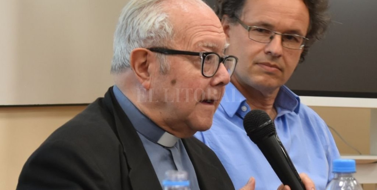 Murió el padre Juan Carlos Scannone, profesor del papa Francisco