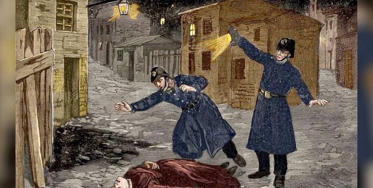 "Jack el Destripador": científicos aseguran haber descubierto la identidad por análisis de ADN