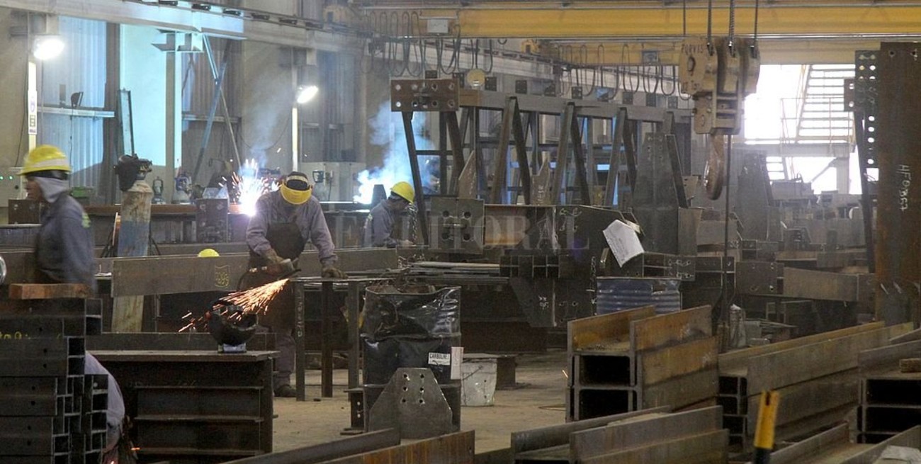 Piden que se declare la emergencia industrial metalúrgica en Santa Fe