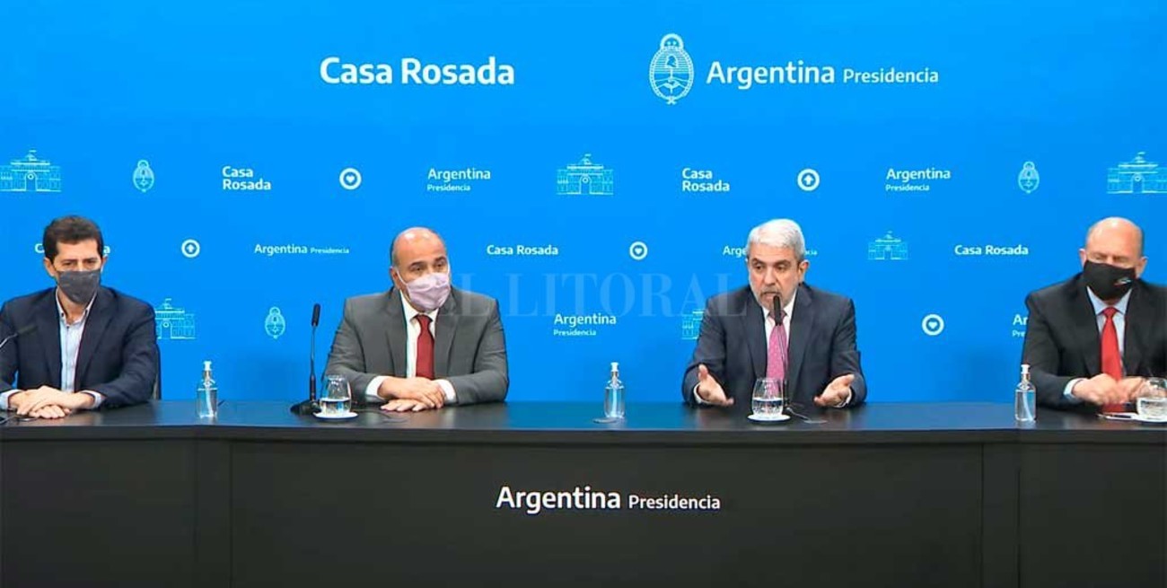 Anuncian la llegada de 575 efectivos federales a la provincia de Santa Fe