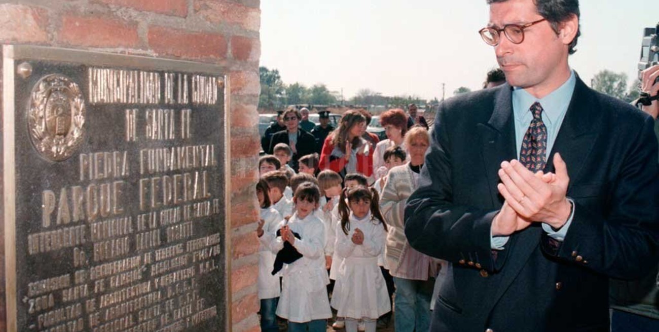 Lo que dejó Rosatti como intendente de Santa Fe